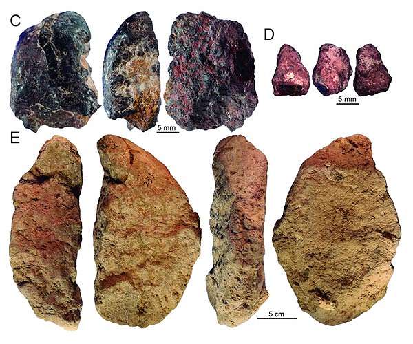Location of ancient ochre mine found in Eswatini