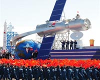China's 60th anniversary raises questions