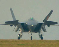 Chinese scientists unveil new stealth technology for jets