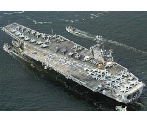 China's Hu urges navy to prepare for combat