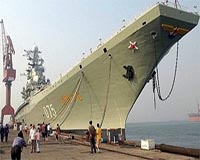 China building second aircraft carrier: reports
