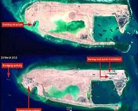 Beijing Shocks US With Unbelievable Progress of Airstrip in South China Sea