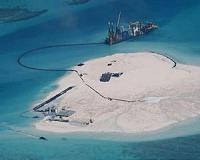 China fires water cannon in clash with Vietnam ship: state media