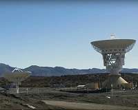 Growing US unease with China's new deep space facility in Argentina