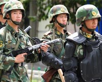 China vows year-long terrorism crackdown after attack