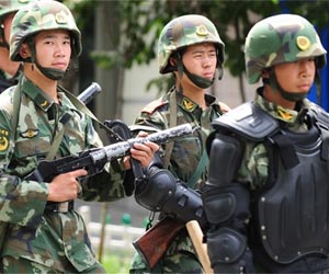 Restive Xinjiang needs 'ethnic healing': Chinese media