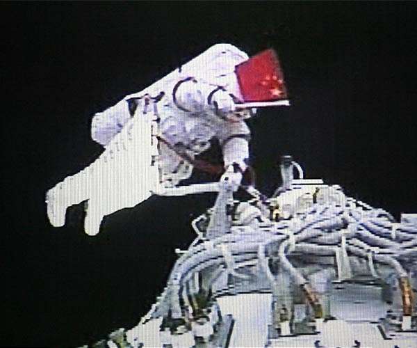 Stringent training will help fulfill spacewalk mission