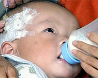 China arrests more than 1000 baby trafficking suspects