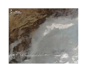 Japan proposes pollution meeting with China