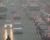 China struggling to meet environment goals: official