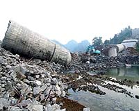 More than 20 jailed over 2007 China bridge collapse: state media