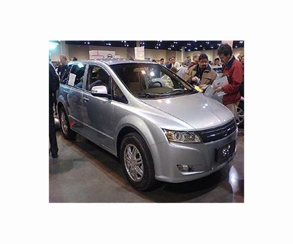 China auto giant BYD denies claims its cars failed emissions test