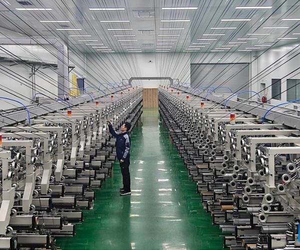 China starts large scale production of T1000 carbon fiber