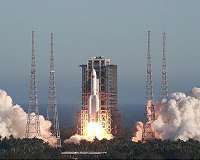 Long March-5B rocket enables China to construct space station