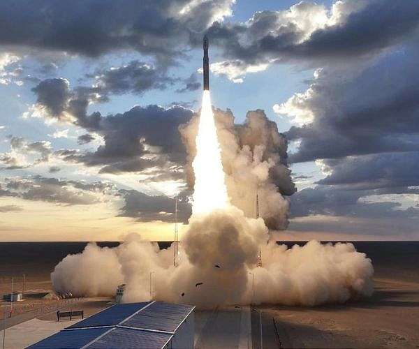 CAS Space completes fourth successful Kinetica 1 rocket flight