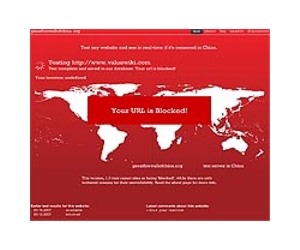 Russia needs 'China-style' web controls: official