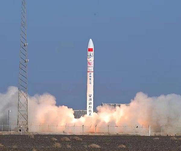 Chinese launch campaign places multiple satellites in orbit