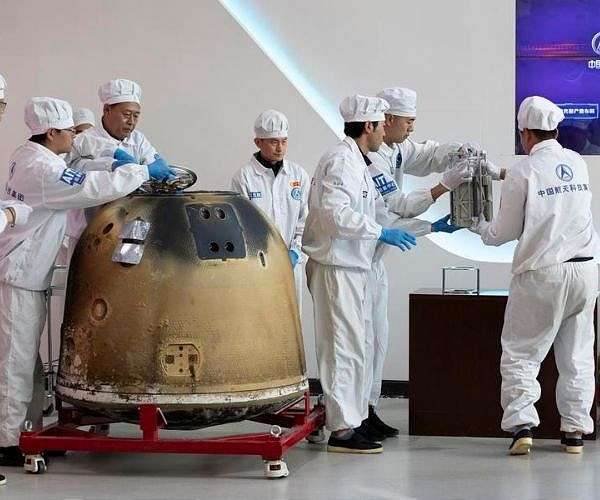 Chang'e 7 Preps for South Pole Mission as China Charts Expanding Lunar Program