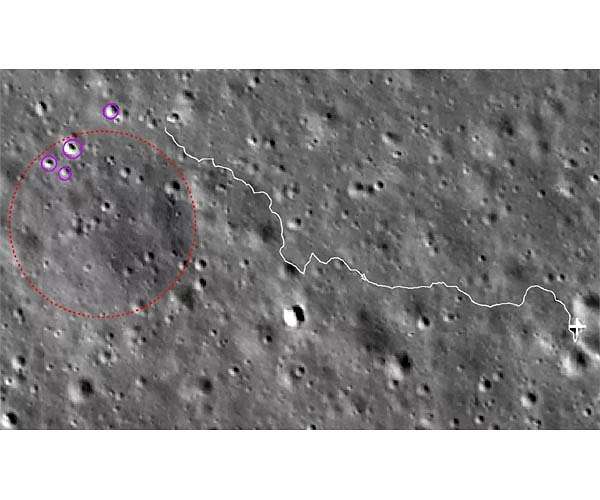 Chang'e 4 lander, rover resume work on moon