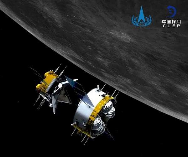 China, France join hands in space