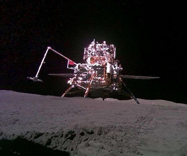 Moon-Exposed Grass Seeds to Be Cultivated on Earth