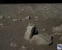 Nature of Enigmatic Substance Found on Far Side of the Moon Uncovered by Scientists