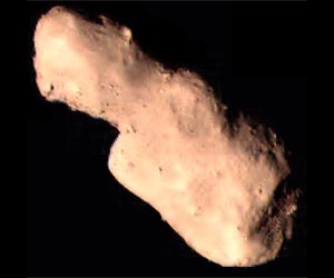 China Makes First Asteroid Fly By