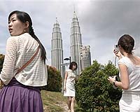 UN sees tourist numbers sharply down in 2009
