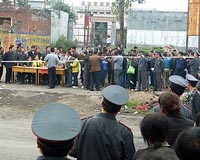 16 missing in China mine accident: government