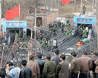 Twenty-two dead in southwest China coal mine accident