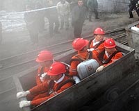 China coal mining deaths down in 2014: official