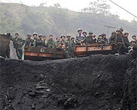 Two dead, 56 trapped in three China mine accidents: govt