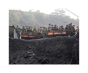 Disease In Rural China Linked To Polluted Coal