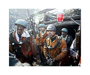 Carbon monoxide kills nine miners in China