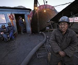 Coal mining ruining China uranium deposits