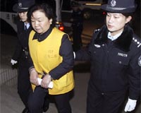 China milk boss admits delay in reporting danger: state media