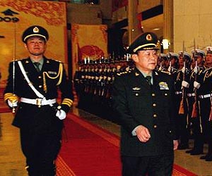 China seeks to placate neighbours, demands respect