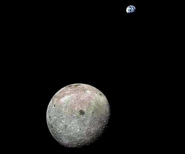 China pioneers daytime satellite laser ranging in Earth moon space