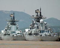 Analysis: East Fleet prepares -- Part 2