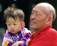 First post-quake second child born in China