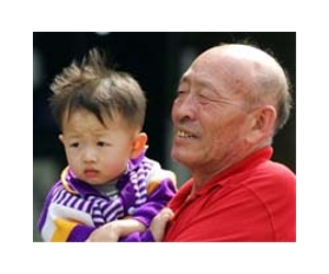 Bereaved China elderly suffer under one-child norm