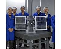 China launches Zhuhai-1 remote sensing satellites