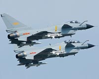 First woman to fly China's J-10 fighter killed in crash
