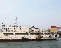 Africans held 'captive' on China-flagged vessel in Uruguay