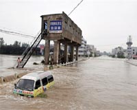 Lloyd's Turns To Infoterra For Flood Risk Assessments