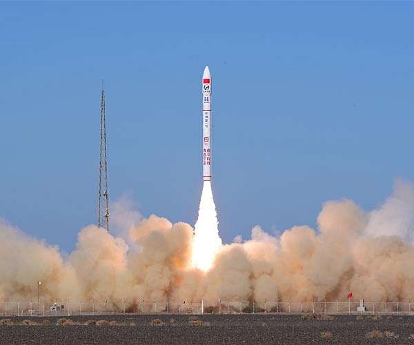 China's Galactic Energy expands Yunyao satellite network with successful launch