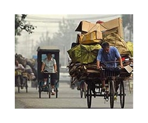 Philippines launches electric tricycles