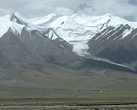 China Glaciers Melting At Alarming Rate
