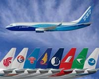 Boeing sees China buying 3,710 planes over next 20 years