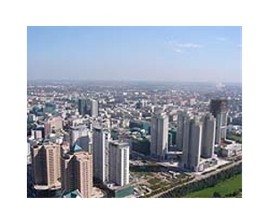 More Chinese cities record new home price increases